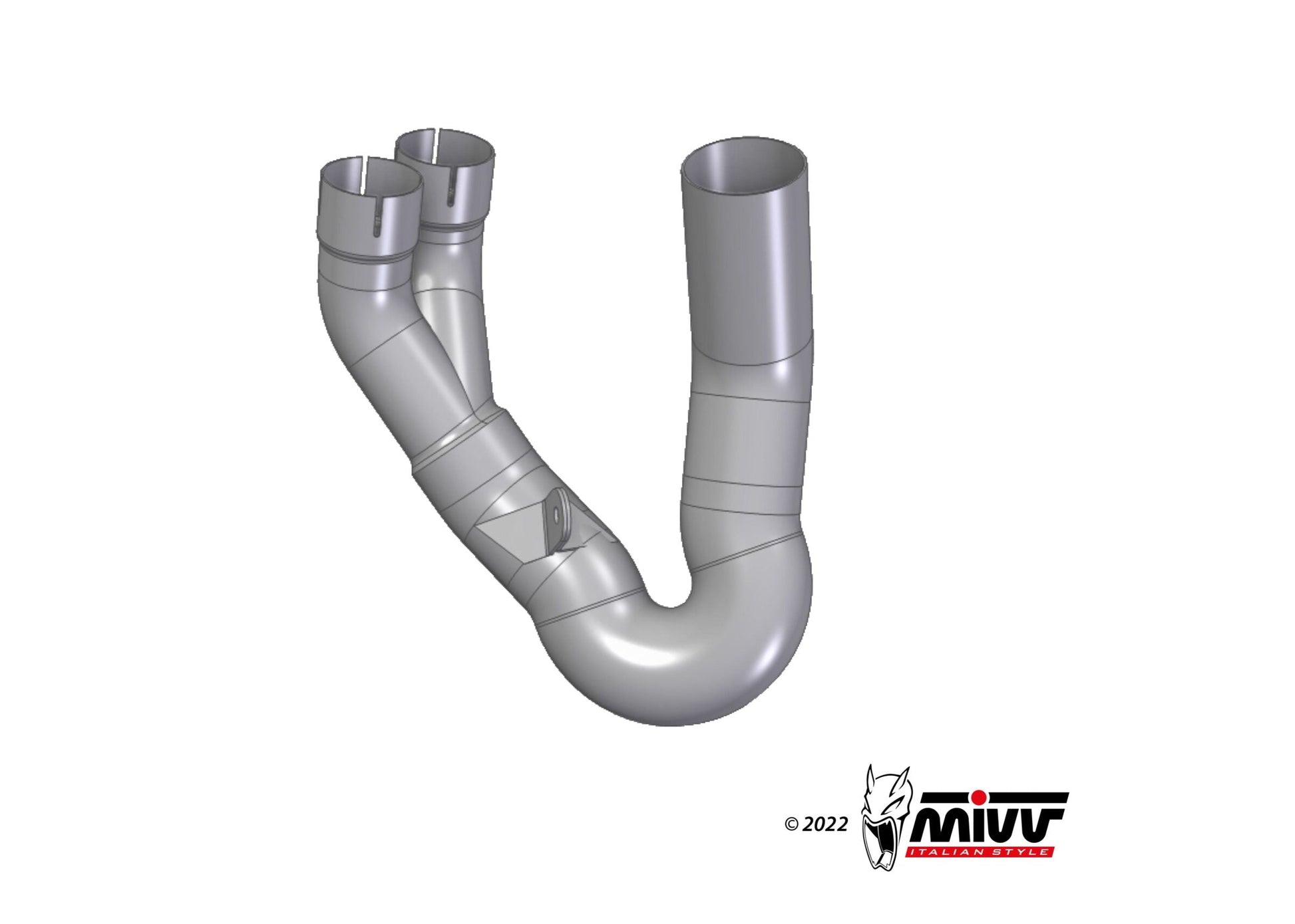 MIVV D.049 Ducati Hypermotard 950 (2019+) Dual Slip-on Exhaust "MK3" (carbon; not approved) – Accessories in the 2WheelsHero Motorcycle Aftermarket Accessories and Parts Online Shop