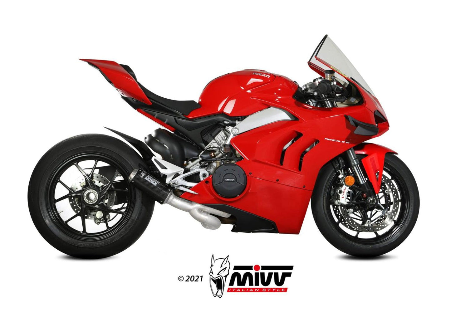 MIVV R.DU.0006 Ducati Panigale V4 (18/22) Full System Exhaust (titanium; not approved) – Accessories in the 2WheelsHero Motorcycle Aftermarket Accessories and Parts Online Shop