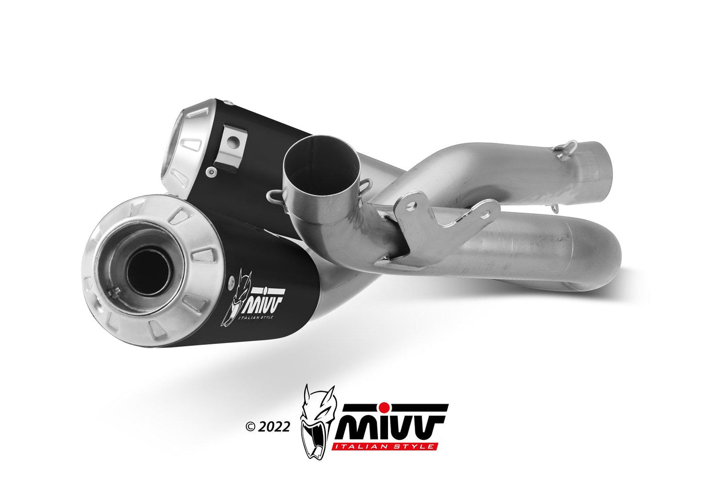 MIVV D.047 Ducati Streetfighter V4 (20/22) Dual Slip-on Exhaust "X-M1" (black; not approved) – Accessories in the 2WheelsHero Motorcycle Aftermarket Accessories and Parts Online Shop