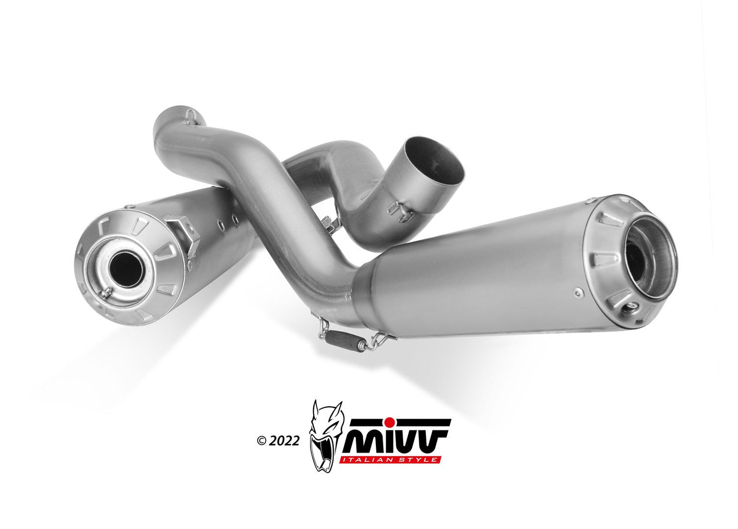 MIVV D.047 Ducati Streetfighter V4 (20/22) Dual Slip-on Exhaust "X-M1" (titanium; not approved) – Accessories in the 2WheelsHero Motorcycle Aftermarket Accessories and Parts Online Shop