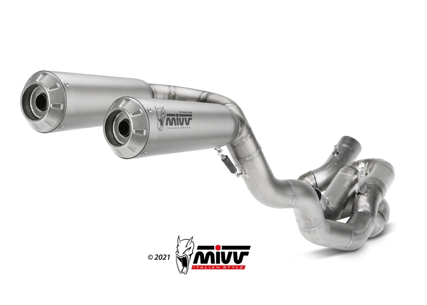 MIVV R.DU.0007 Ducati Streetfighter V4 (20/22) Full System Underseat Exhaust (titanium; not approved) – Accessories in the 2WheelsHero Motorcycle Aftermarket Accessories and Parts Online Shop