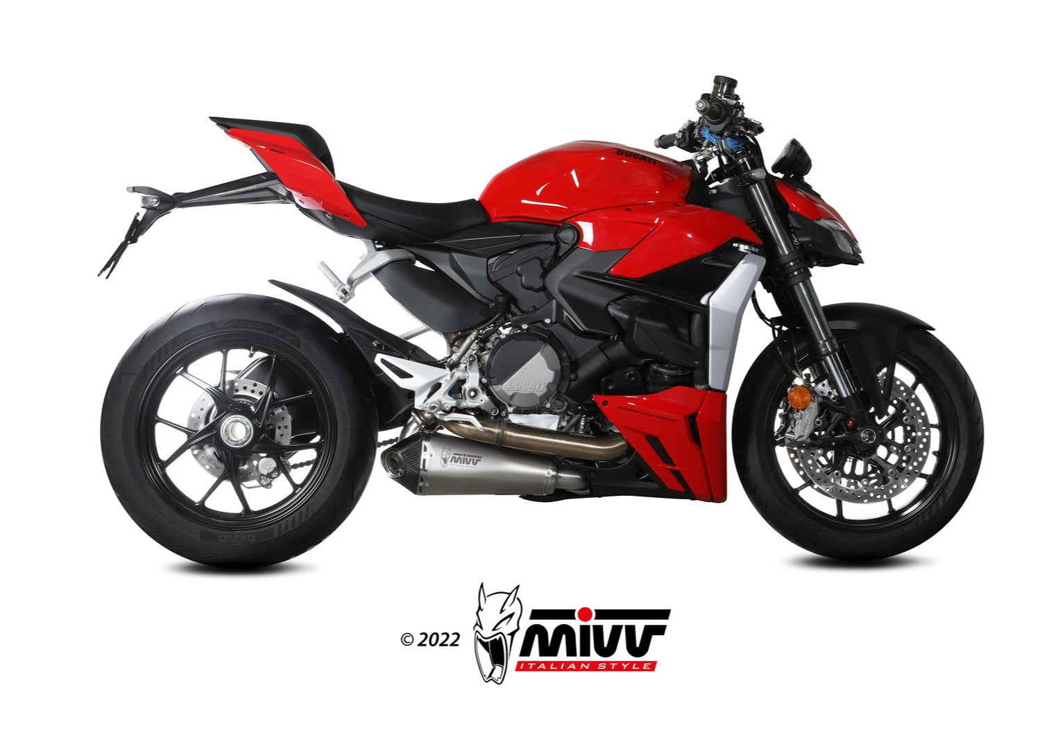 MIVV D.046 Ducati Streetfighter V2 (2022+) Slip-on Exhaust "Delta Race" (stainless steel; approved) – Accessories in the 2WheelsHero Motorcycle Aftermarket Accessories and Parts Online Shop