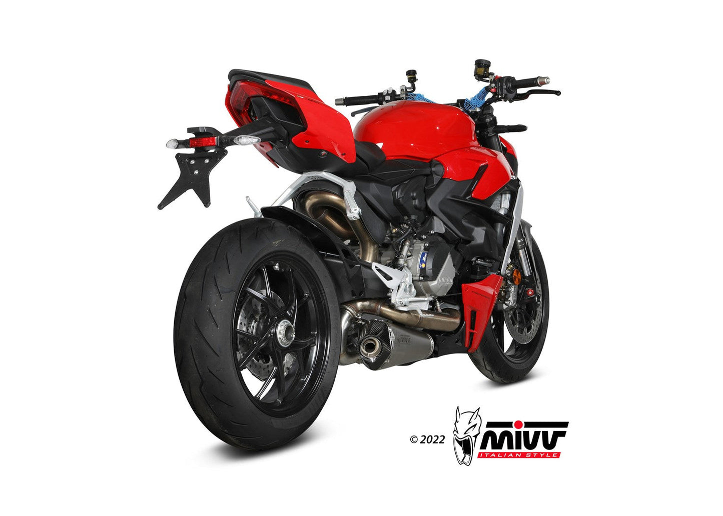 MIVV D.046 Ducati Streetfighter V2 (2022+) Slip-on Exhaust "Delta Race" (stainless steel; approved) – Accessories in the 2WheelsHero Motorcycle Aftermarket Accessories and Parts Online Shop