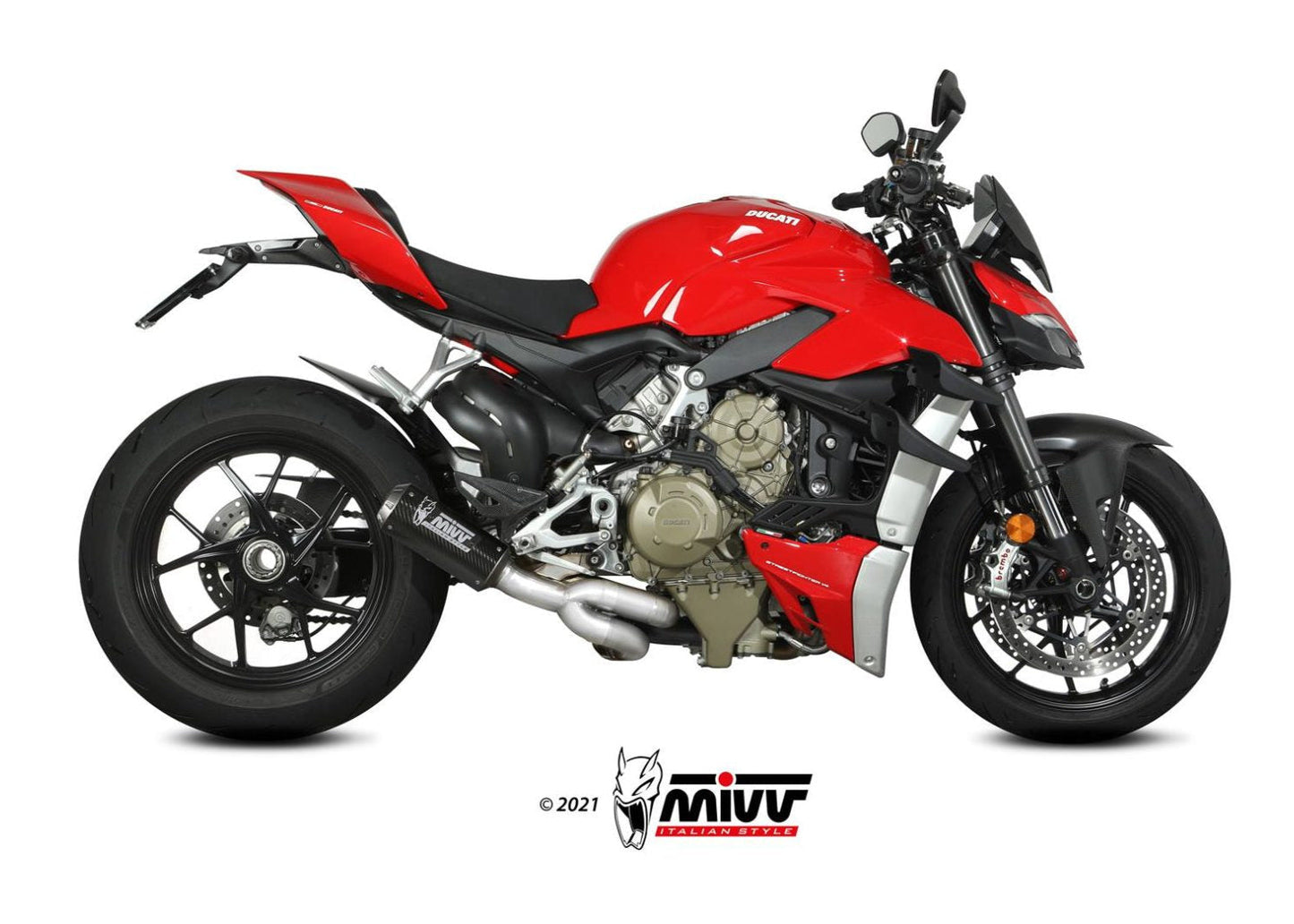 MIVV R.DU.0006 Ducati Streetfighter V4 (20/22) Full System Exhaust (titanium; not approved) – Accessories in the 2WheelsHero Motorcycle Aftermarket Accessories and Parts Online Shop