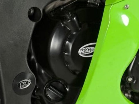 ECC0095 - R&G RACING Kawasaki Ninja ZX-10R (11/15) Clutch Cover Protection (right side) – Accessories in the 2WheelsHero Motorcycle Aftermarket Accessories and Parts Online Shop