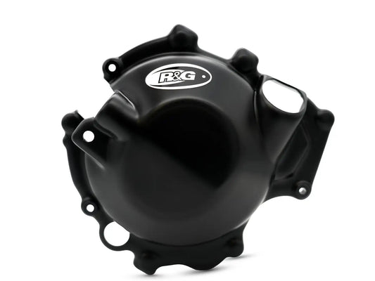 ECC0245 - R&G RACING Kawasaki Versys-X 250 / 300 (2017+) Clutch Cover Protection (right side) – Accessories in the 2WheelsHero Motorcycle Aftermarket Accessories and Parts Online Shop