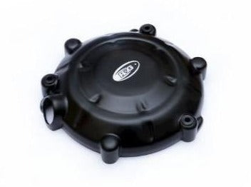 ECC0277 - R&G RACING Aprilia Shiver 900 (2017+) Clutch Cover Protection (right side) – Accessories in the 2WheelsHero Motorcycle Aftermarket Accessories and Parts Online Shop