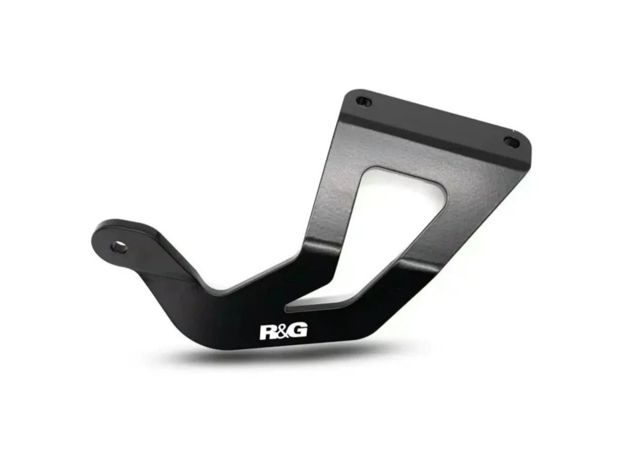 EH0107 - R&G RACING Ducati Multistrada V4 / V4S (2021+) Exhaust Hanger – Accessories in the 2WheelsHero Motorcycle Aftermarket Accessories and Parts Online Shop