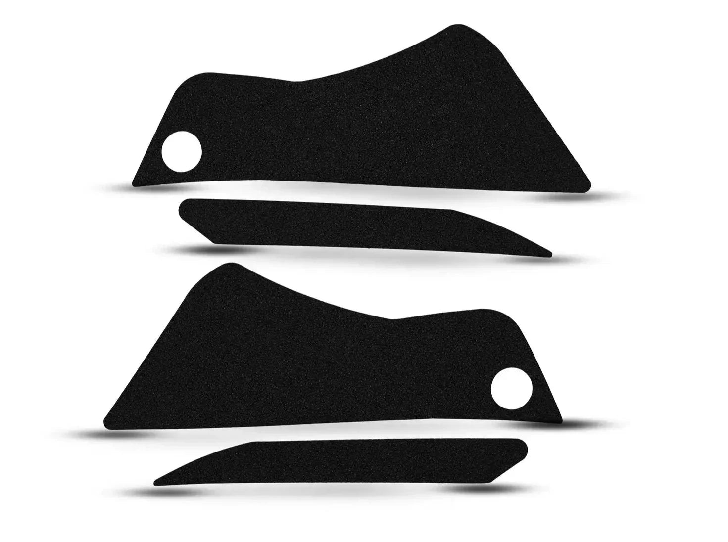 EZRG117 - R&G RACING BMW F800R (09/18) Fuel Tank Traction Grips – Accessories in the 2WheelsHero Motorcycle Aftermarket Accessories and Parts Online Shop