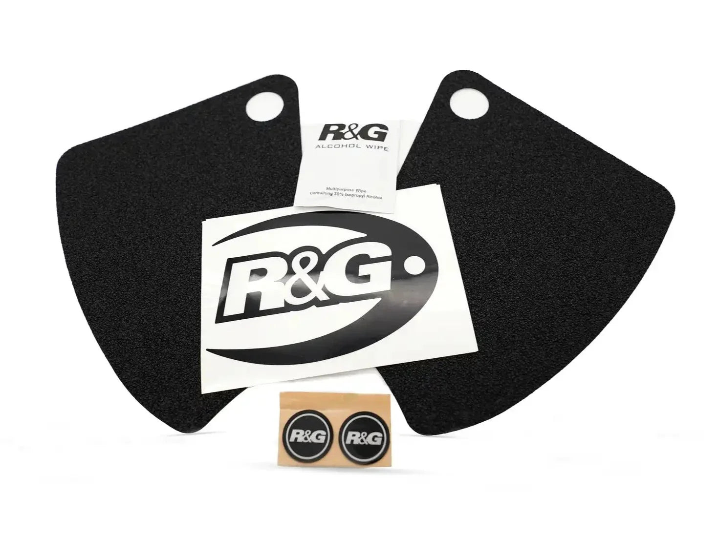 EZRG2101 - R&G RACING Moto Guzzi V100 Mandello (2023+) Fuel Tank Traction Grips – Accessories in the 2WheelsHero Motorcycle Aftermarket Accessories and Parts Online Shop