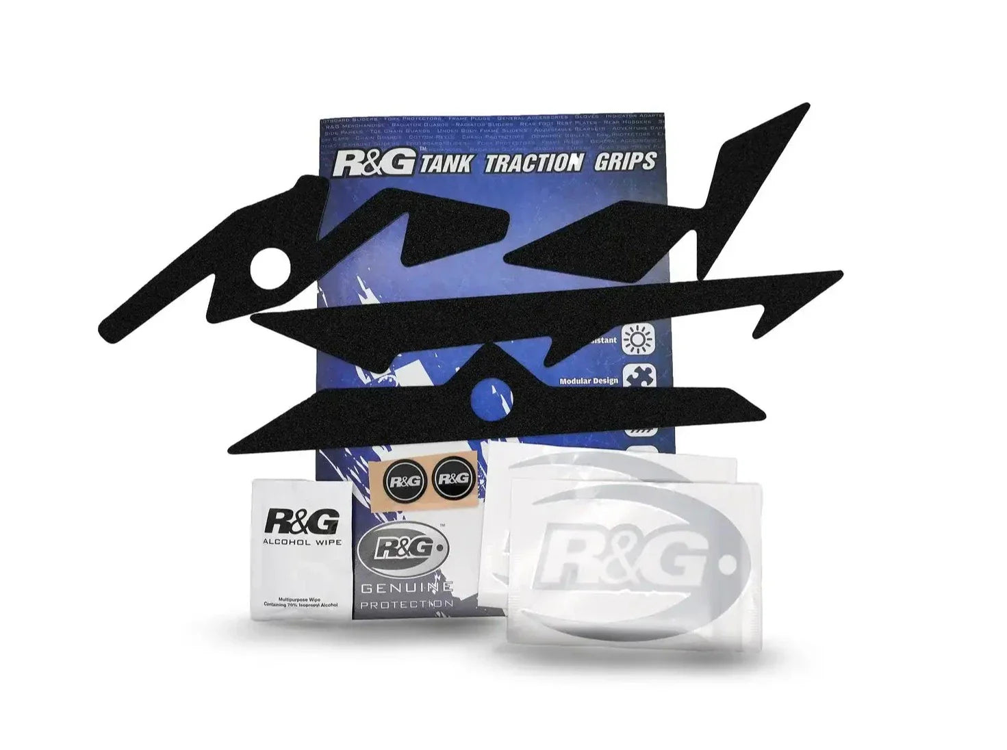 EZRG518 - R&G RACING KTM 890 SMT (2023+) Fuel Tank Traction Grips – Accessories in the 2WheelsHero Motorcycle Aftermarket Accessories and Parts Online Shop