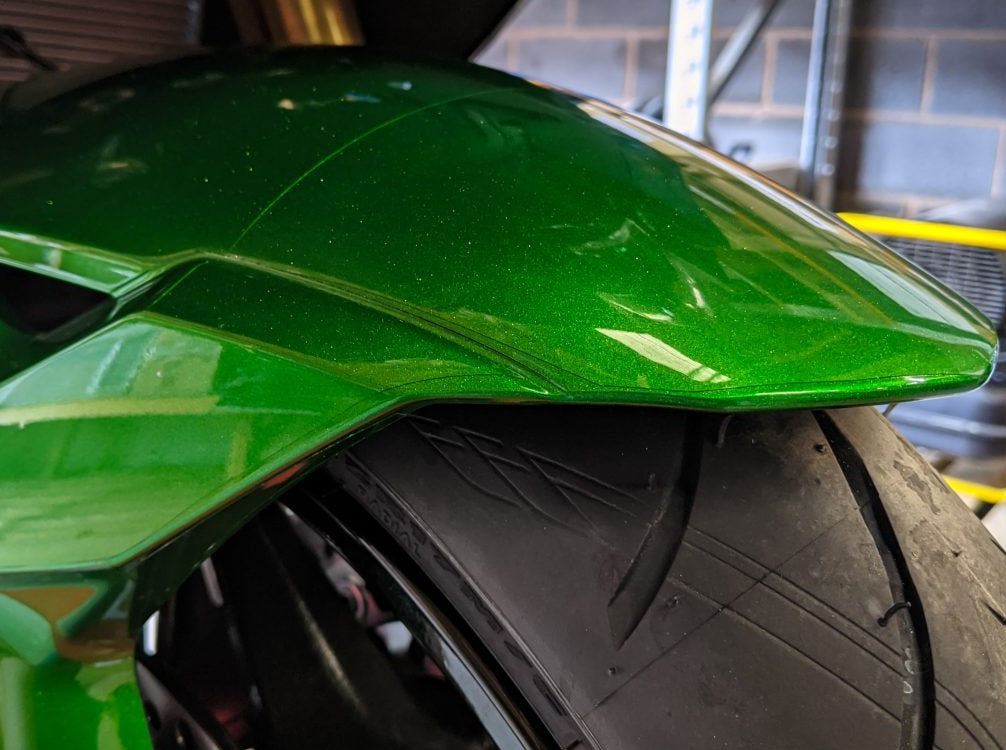 EAZI-GRIP Kawasaki Ninja H2 (15/18) Paint Protection Kit – Accessories in the 2WheelsHero Motorcycle Aftermarket Accessories and Parts Online Shop