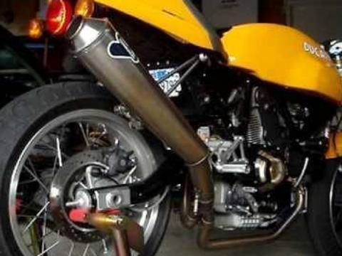 TERMIGNONI 034IO Ducati Sport 1000 / Paul Smart LE Full Exhaust System – Accessories in Desmoheart – an Motorcycle Aftermarket Parts & Accessories Online Shop