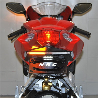 NEW RAGE CYCLES MV Agusta F3 LED Fender Eliminator – Accessories in the 2WheelsHero Motorcycle Aftermarket Accessories and Parts Online Shop
