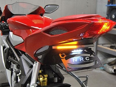 NEW RAGE CYCLES MV Agusta F3 LED Fender Eliminator – Accessories in the 2WheelsHero Motorcycle Aftermarket Accessories and Parts Online Shop