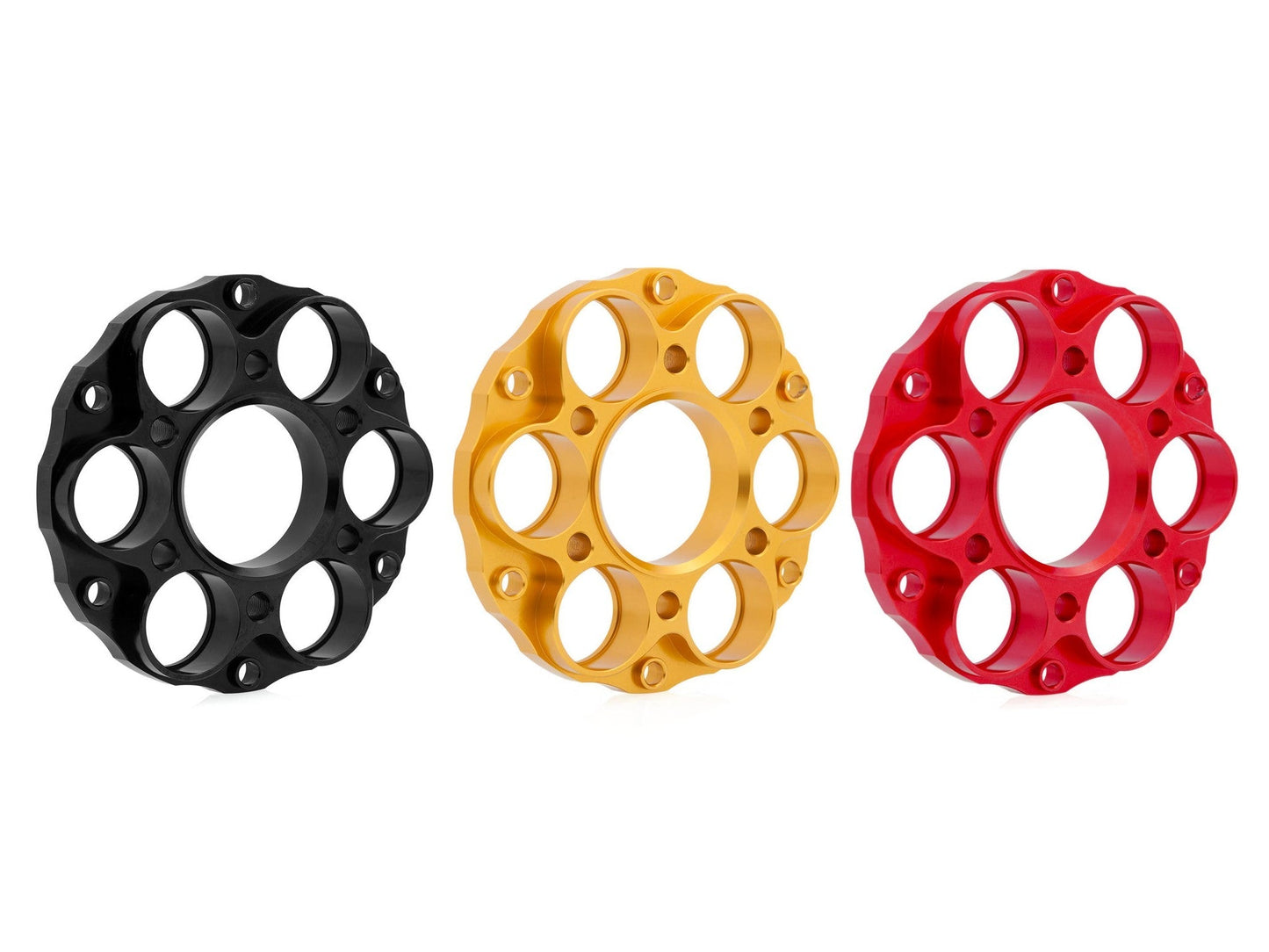 FC210 - CNC RACING Ducati Cush Drive Hub Flange – Accessories in the Motodeal Motorcycle Aftermarket Accessories and Parts Online Shop