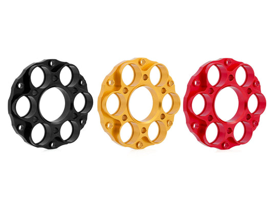 FC210 - CNC RACING Ducati Cush Drive Hub Flange – Accessories in the Motodeal Motorcycle Aftermarket Accessories and Parts Online Shop