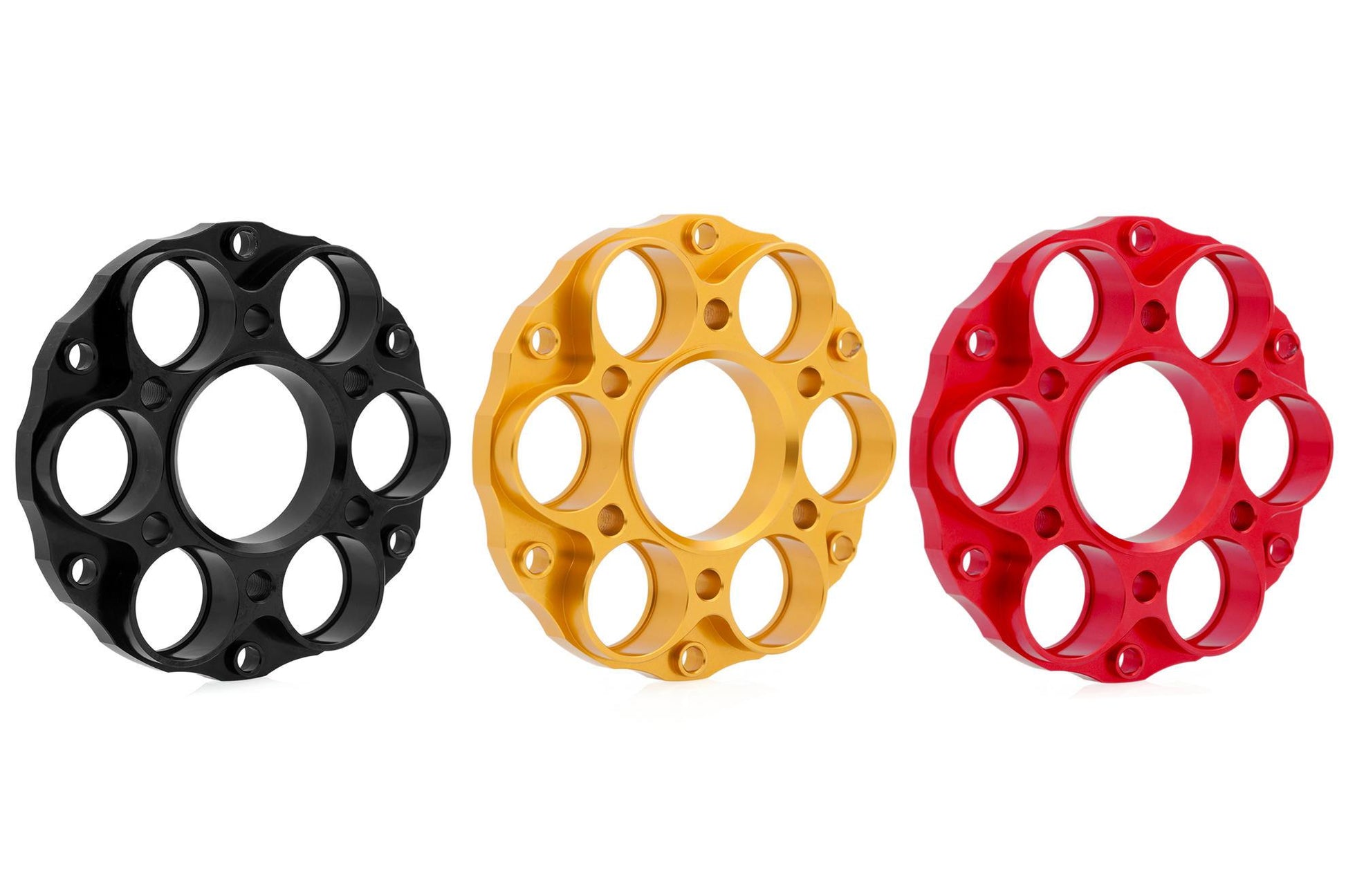 FC211 - CNC RACING Ducati Cush Drive Hub Flange – Accessories in the Motodeal Motorcycle Aftermarket Accessories and Parts Online Shop