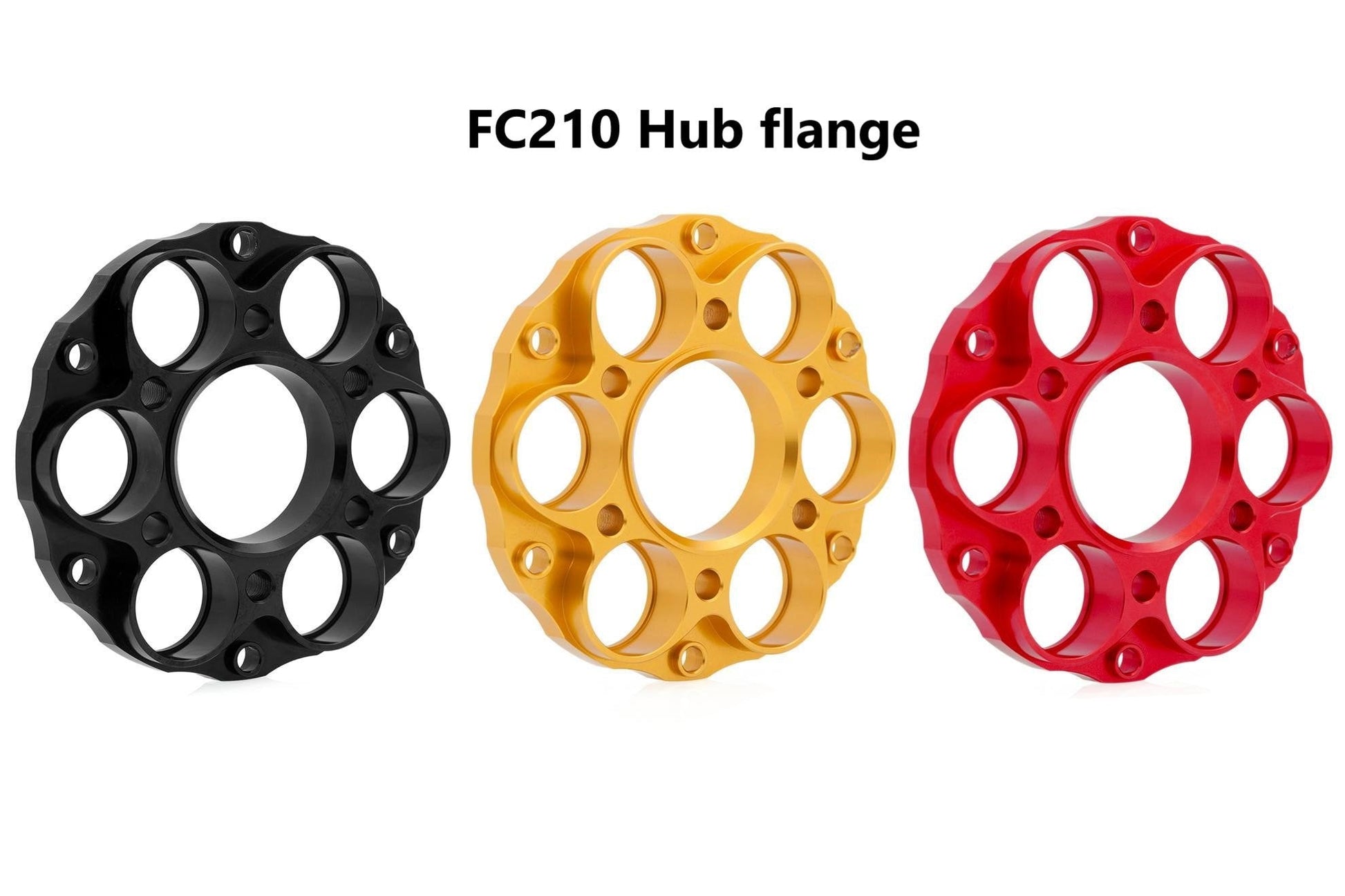 CNC RACING Ducati Diavel / Multistrada Full Rear Sprocket Kit – Accessories in the Motodeal Motorcycle Aftermarket Accessories and Parts Online Shop