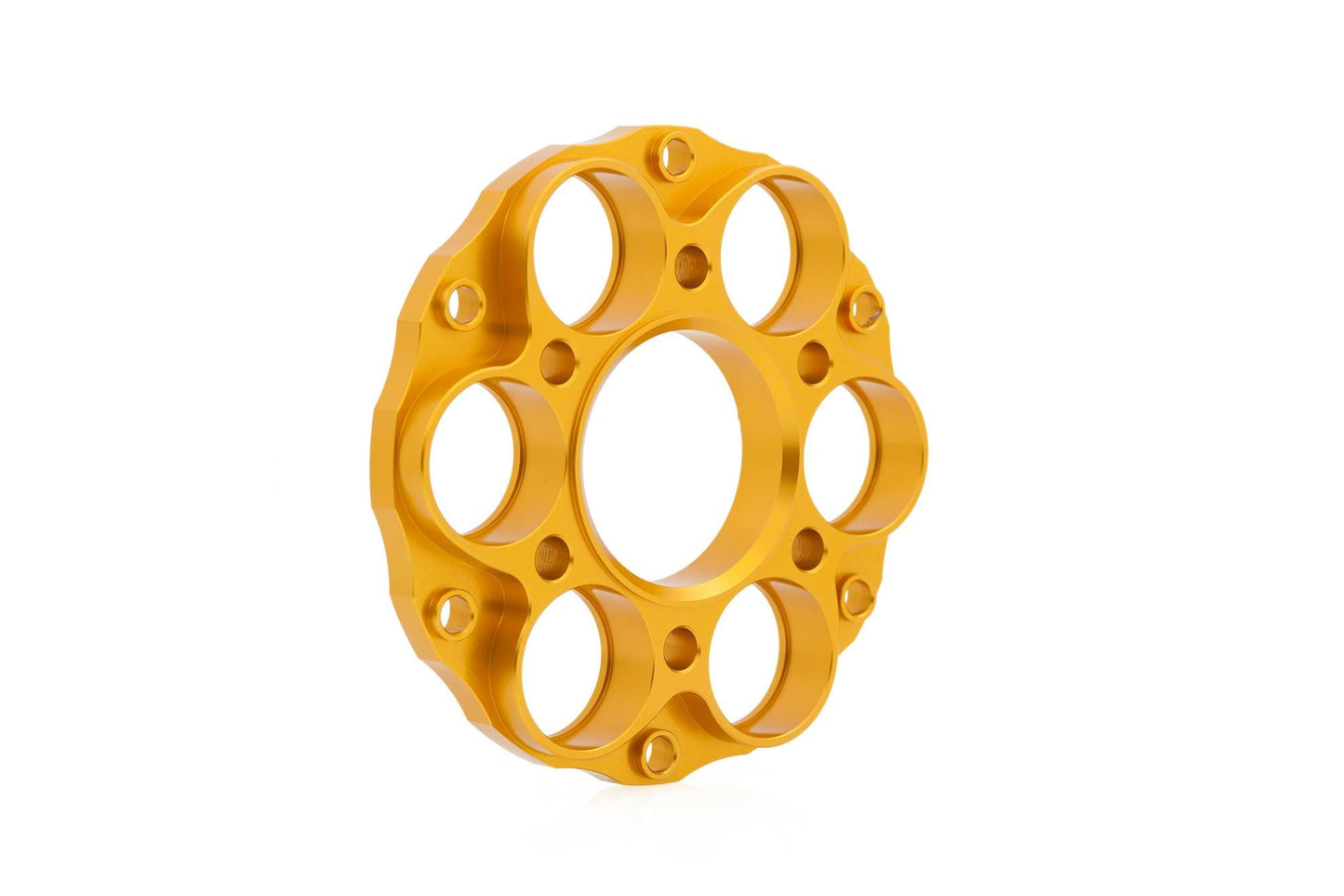 FC210 - CNC RACING Ducati Cush Drive Hub Flange – Accessories in the Motodeal Motorcycle Aftermarket Accessories and Parts Online Shop