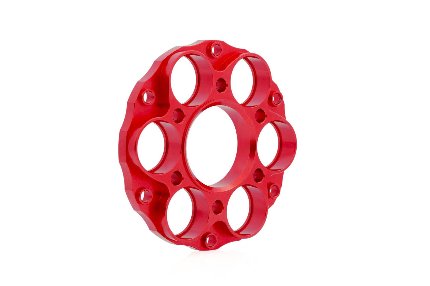 FC210 - CNC RACING Ducati Cush Drive Hub Flange – Accessories in the Motodeal Motorcycle Aftermarket Accessories and Parts Online Shop