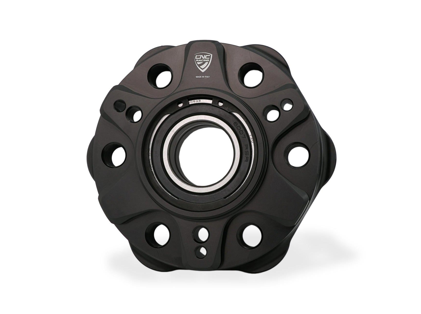 FC250 - CNC RACING Ducati Multistrada V4 (2021+) Rear Sprocket Flange + Gear Ring – Accessories in the Motodeal Motorcycle Aftermarket Accessories and Parts Online Shop