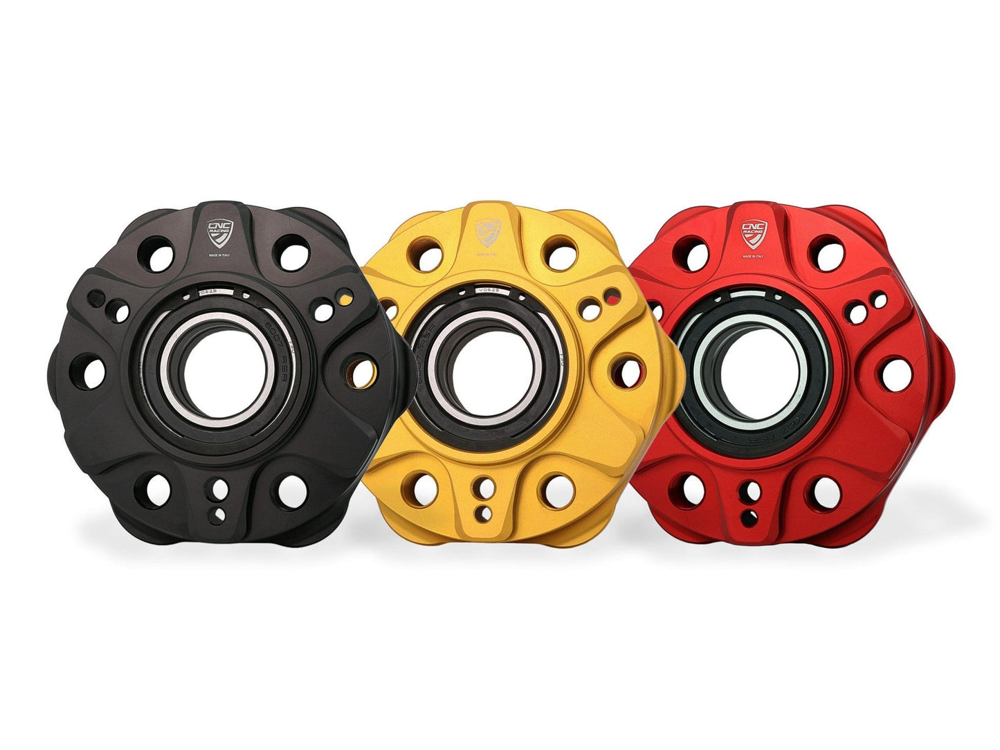 FC250 - CNC RACING Ducati Multistrada V4 (2021+) Rear Sprocket Flange + Gear Ring – Accessories in the Motodeal Motorcycle Aftermarket Accessories and Parts Online Shop