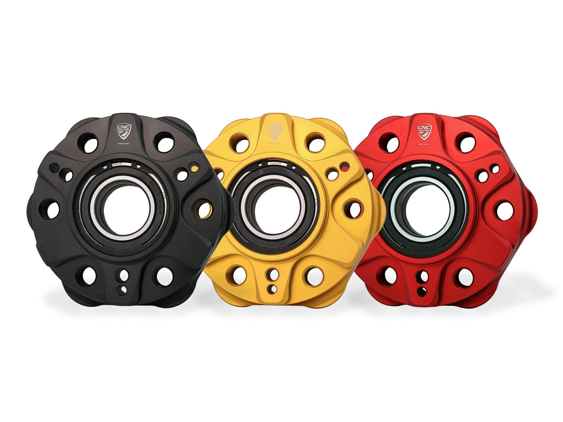FC250 - CNC RACING Ducati Multistrada V4 (2021+) Rear Sprocket Flange + Gear Ring – Accessories in the Motodeal Motorcycle Aftermarket Accessories and Parts Online Shop