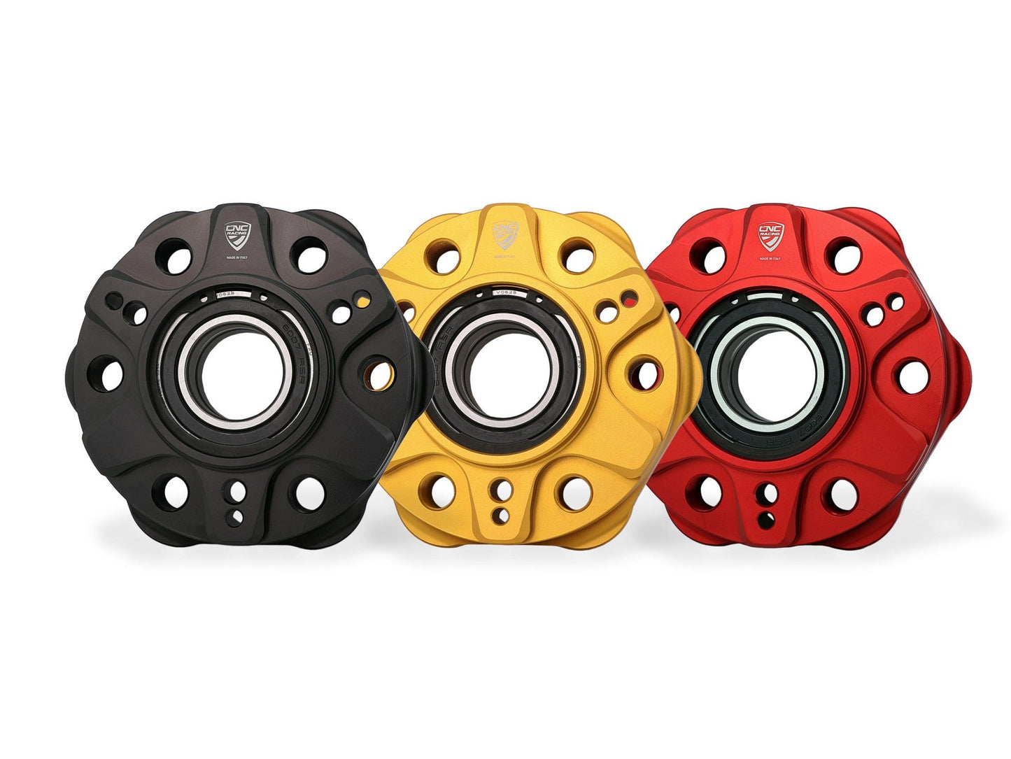 FC251 - CNC RACING Ducati DesertX (2022+) Rear Sprocket Flange + Gear Ring – Accessories in the Motodeal Motorcycle Aftermarket Accessories and Parts Online Shop