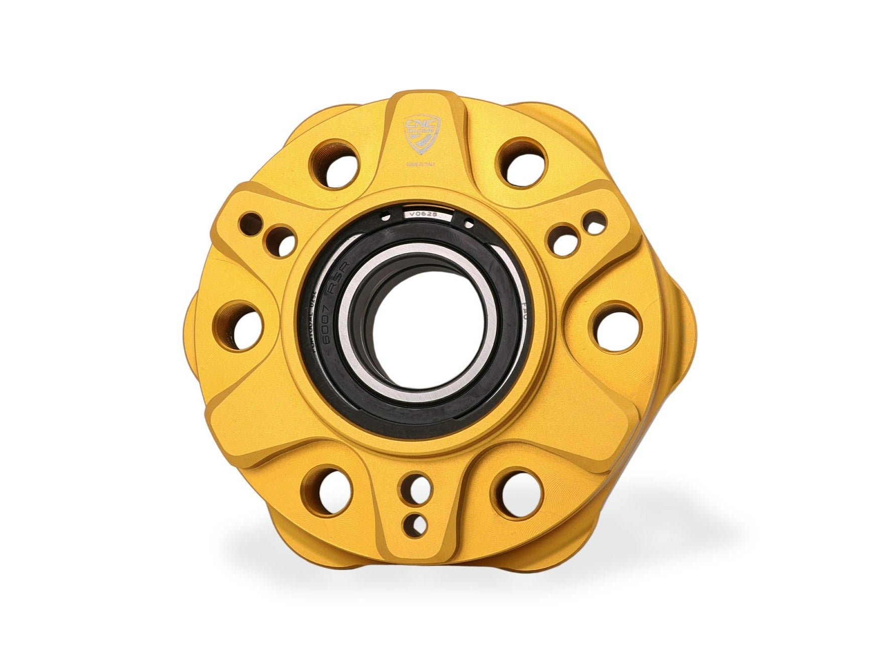 FC251 - CNC RACING Ducati DesertX (2022+) Rear Sprocket Flange + Gear Ring – Accessories in the Motodeal Motorcycle Aftermarket Accessories and Parts Online Shop