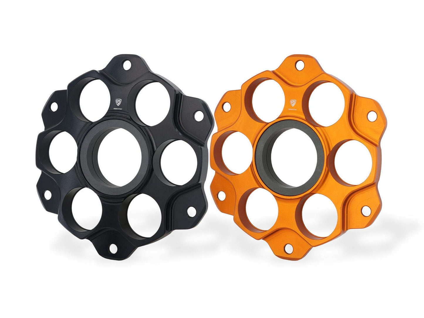 CNC RACING FC400 KTM 1390 Super Duke R (2024+) Cush Drive Hub Flange – Accessories in the Motodeal Motorcycle Aftermarket Accessories and Parts Online Shop