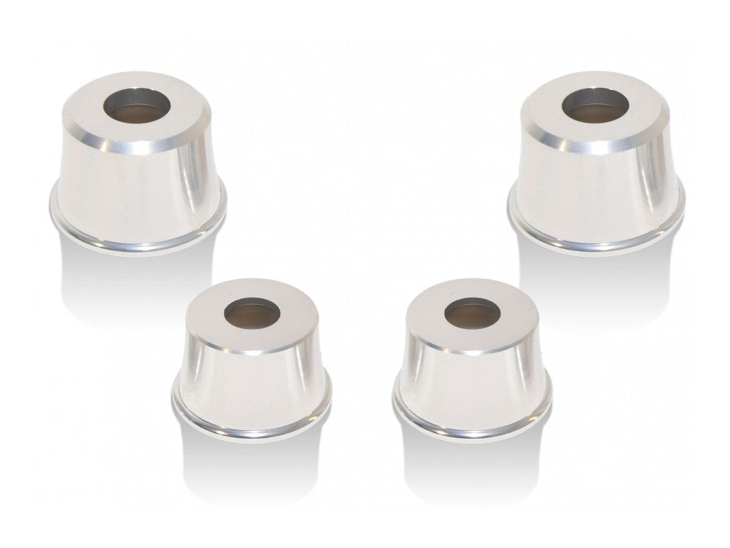 FEBUR Kawasaki Ninja 400 Wheel Axles Covers – Accessories in the 2WheelsHero Motorcycle Aftermarket Accessories and Parts Online Shop