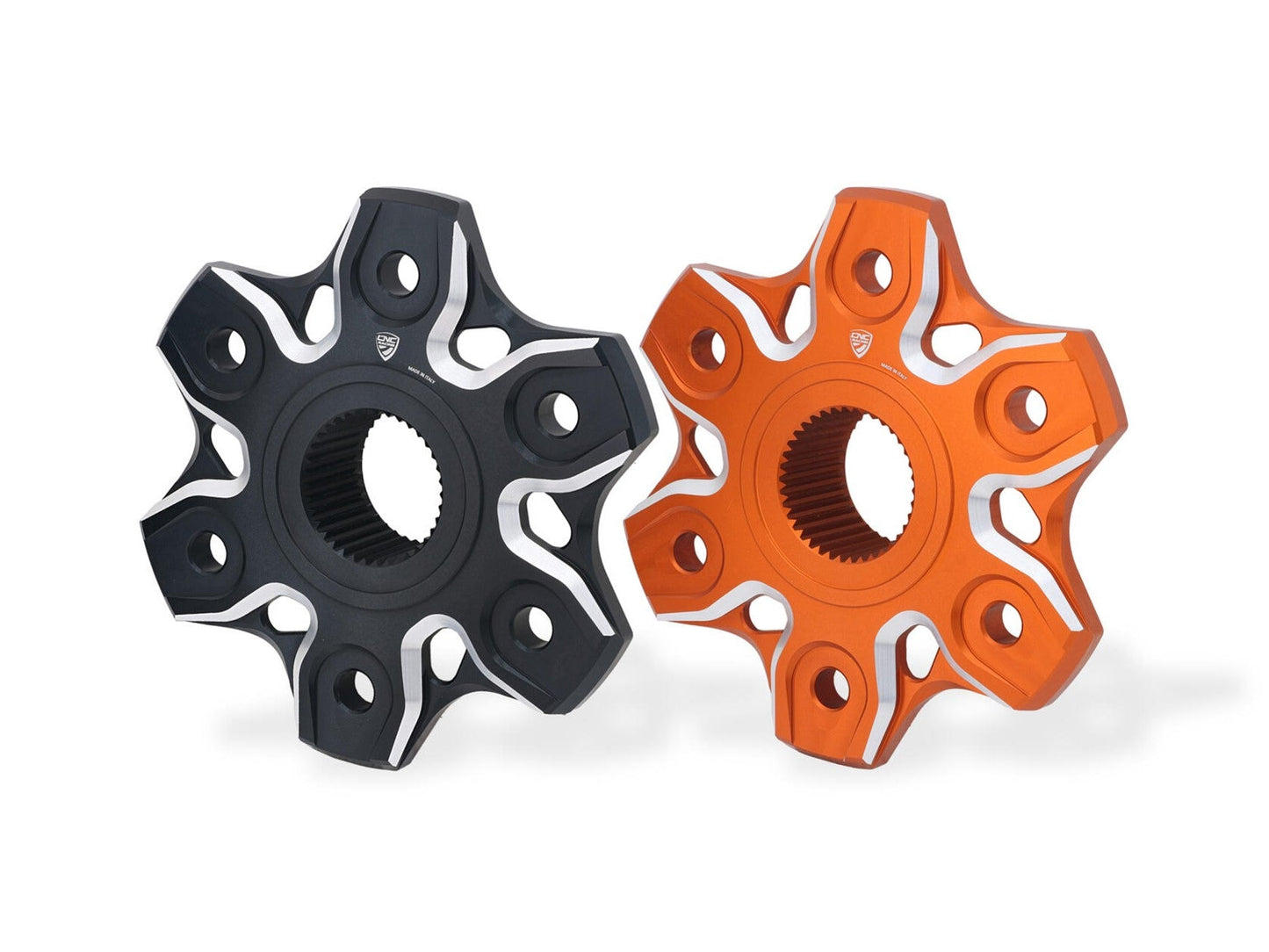 CNC RACING FL400 KTM 1390 Super Duke R (2024+) Rear Sprocket Flange – Accessories in the Motodeal Motorcycle Aftermarket Accessories and Parts Online Shop