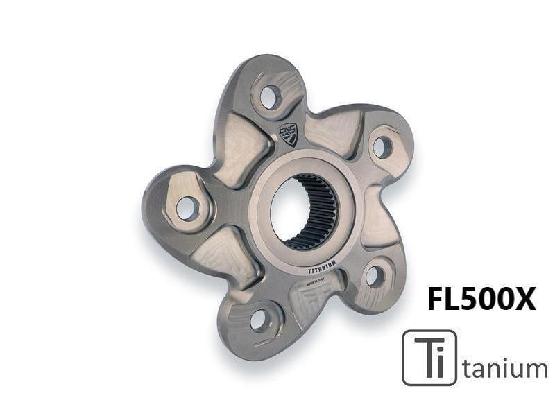 CNC RACING Ducati Hypermotard / Multistrada Full Rear Sprocket Kit – Accessories in the Motodeal Motorcycle Aftermarket Accessories and Parts Online Shop