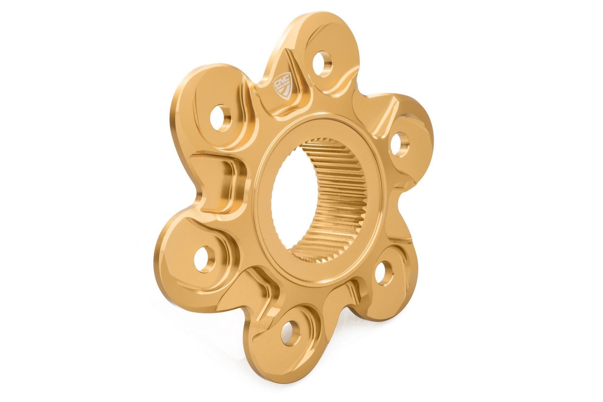 FL501 - CNC RACING Ducati Rear Sprocket Flange (carrier) – Accessories in the Motodeal Motorcycle Aftermarket Accessories and Parts Online Shop