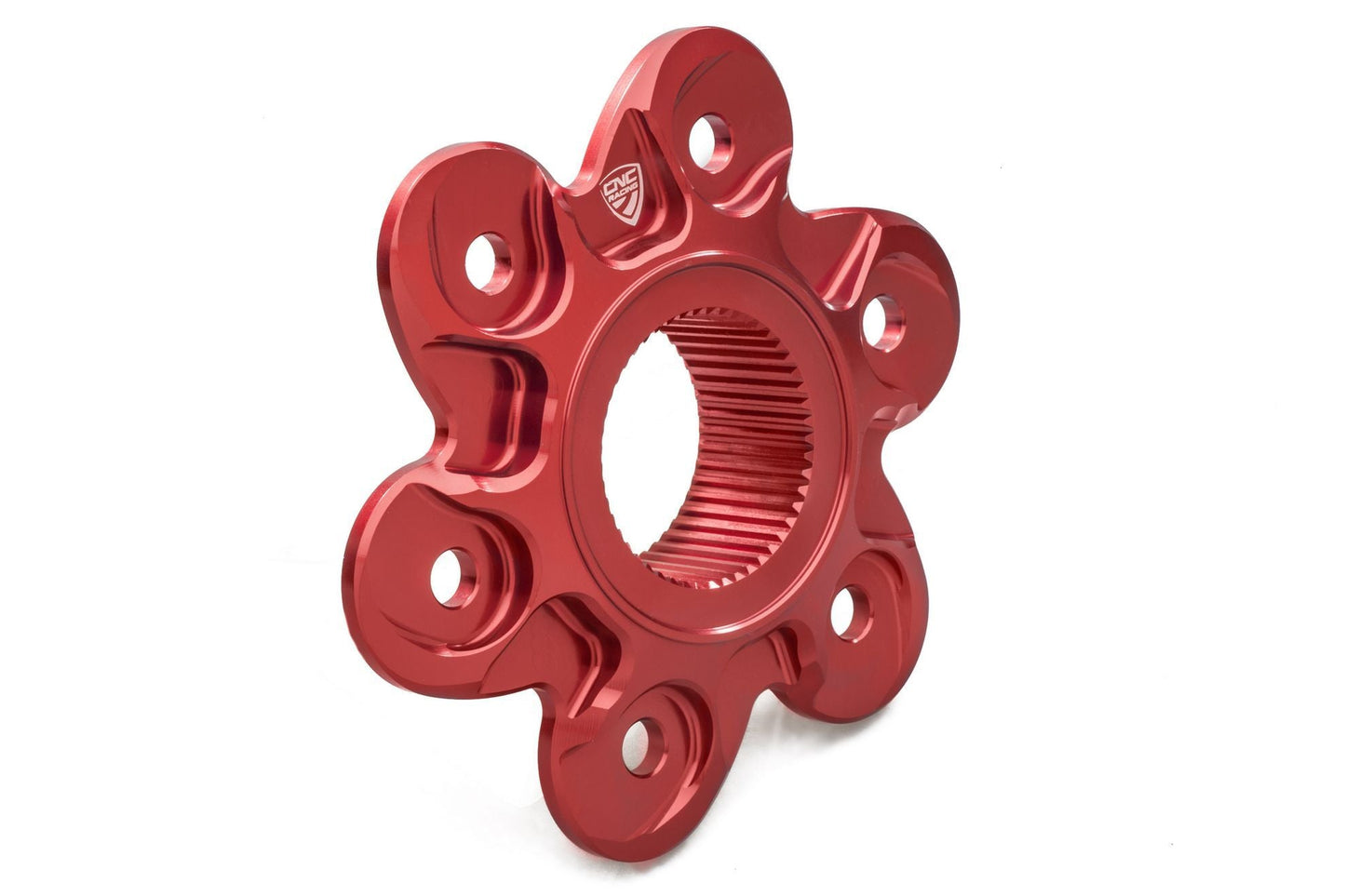 FL501 - CNC RACING Ducati Rear Sprocket Flange (carrier) – Accessories in the Motodeal Motorcycle Aftermarket Accessories and Parts Online Shop