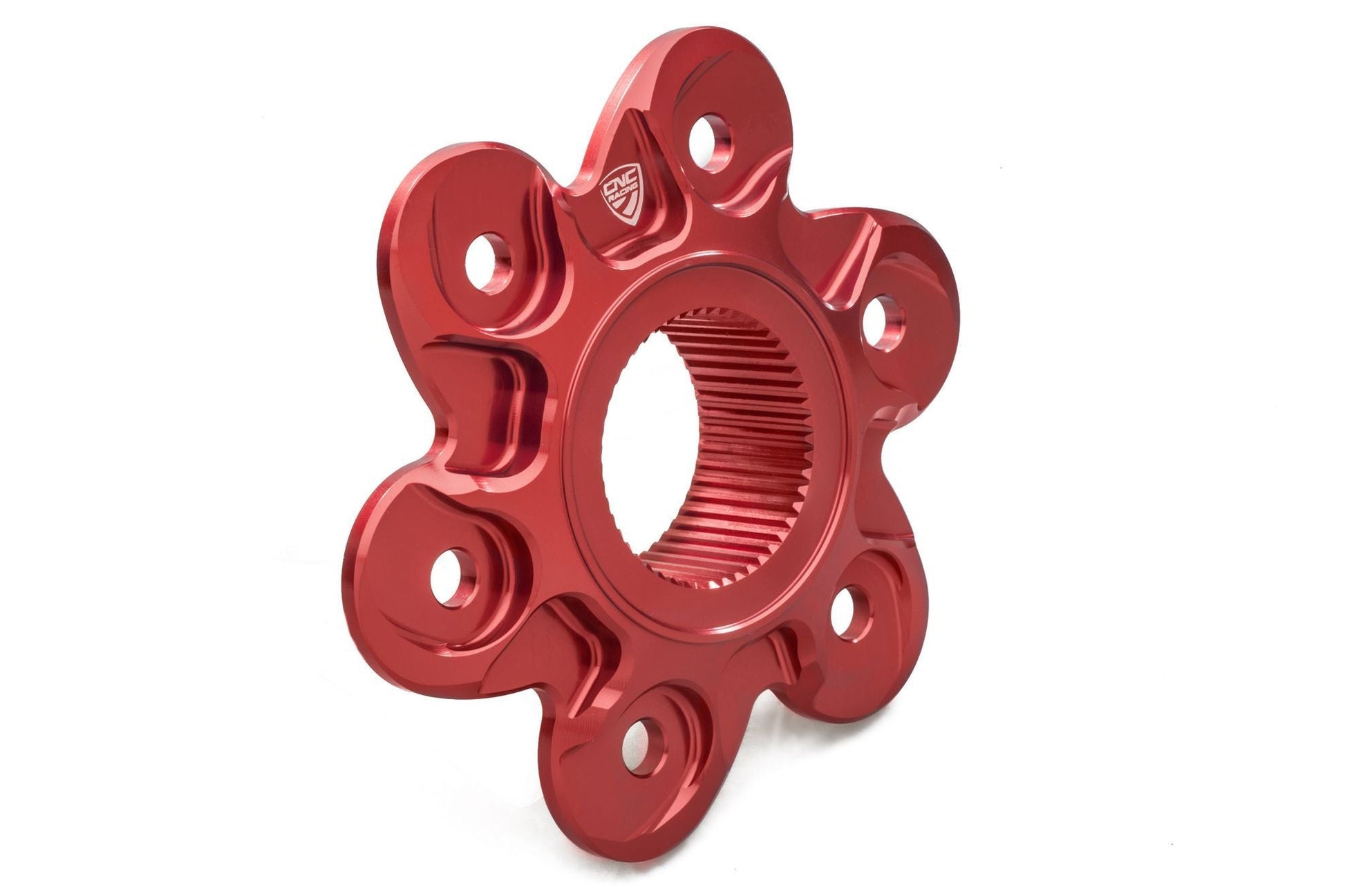 FL501 - CNC RACING Ducati Rear Sprocket Flange (carrier) – Accessories in the Motodeal Motorcycle Aftermarket Accessories and Parts Online Shop