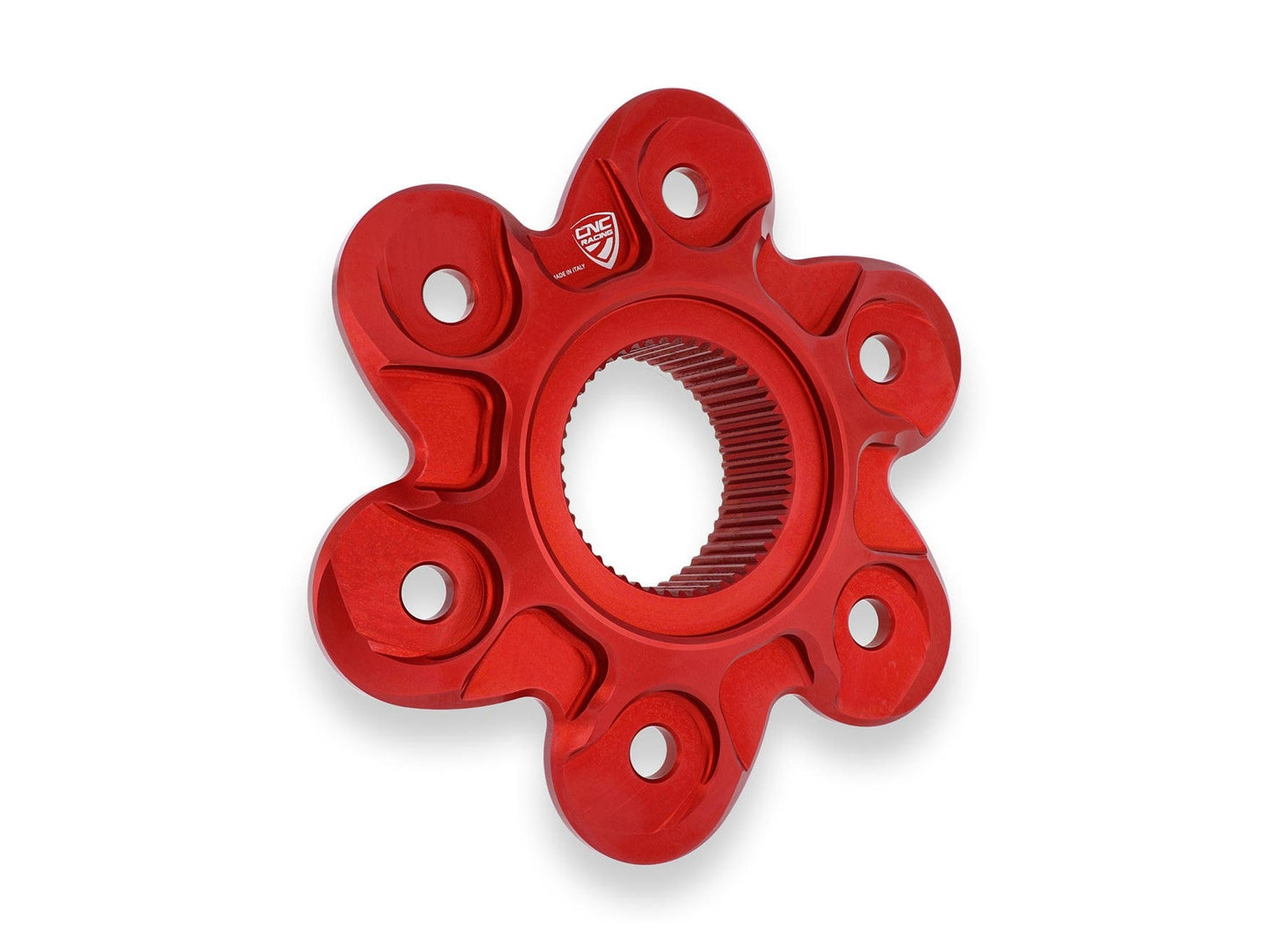 FL501 - CNC RACING Ducati Rear Sprocket Flange (carrier) – Accessories in the Motodeal Motorcycle Aftermarket Accessories and Parts Online Shop