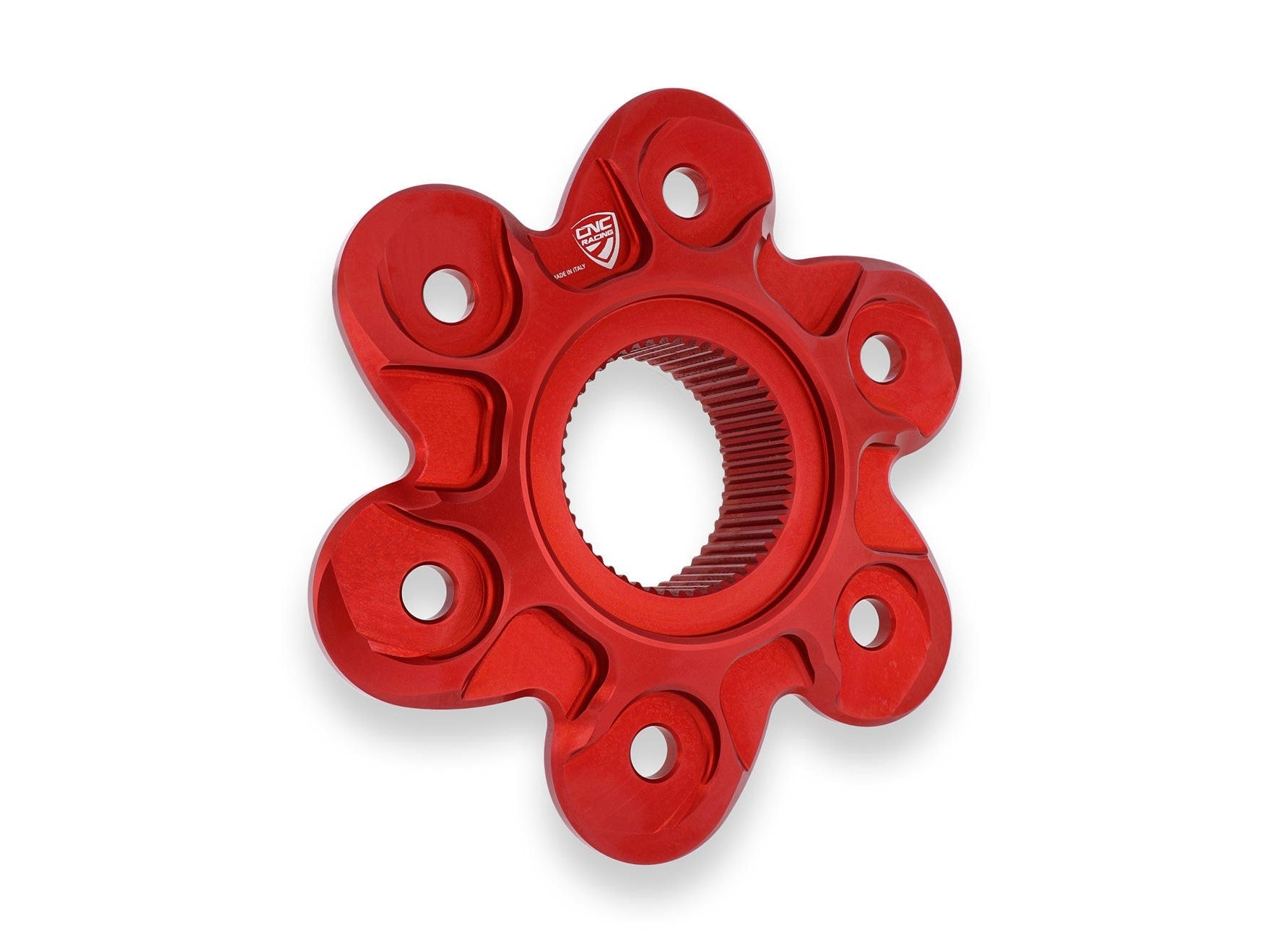 FL501 - CNC RACING Ducati Rear Sprocket Flange (carrier) – Accessories in the Motodeal Motorcycle Aftermarket Accessories and Parts Online Shop