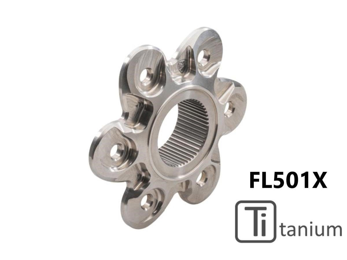 CNC RACING Ducati Monster 1200 / SuperSport 939 Full Rear Sprocket Kit – Accessories in the Motodeal Motorcycle Aftermarket Accessories and Parts Online Shop