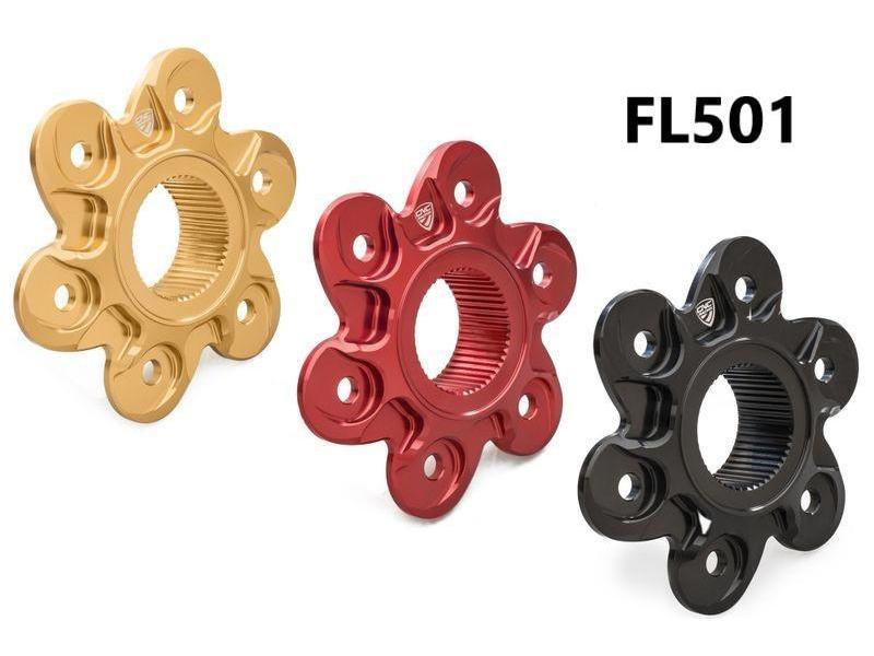 CNC RACING Ducati Superbike / Streetfighter 1098 Full Rear Sprocket Kit – Accessories in the Motodeal Motorcycle Aftermarket Accessories and Parts Online Shop