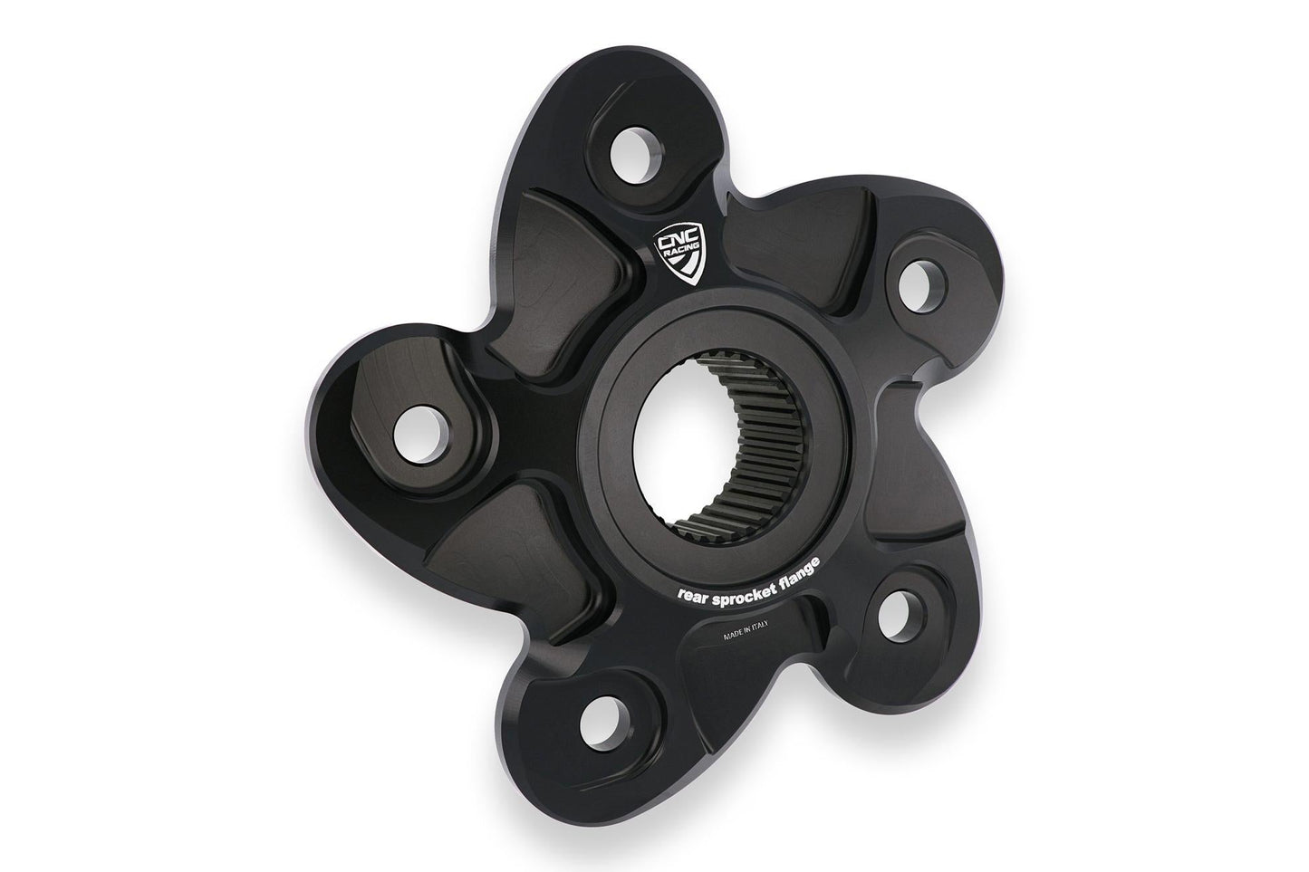 FL503 - CNC RACING Ducati Rear Sprocket Flange (carrier) – Accessories in the Motodeal Motorcycle Aftermarket Accessories and Parts Online Shop