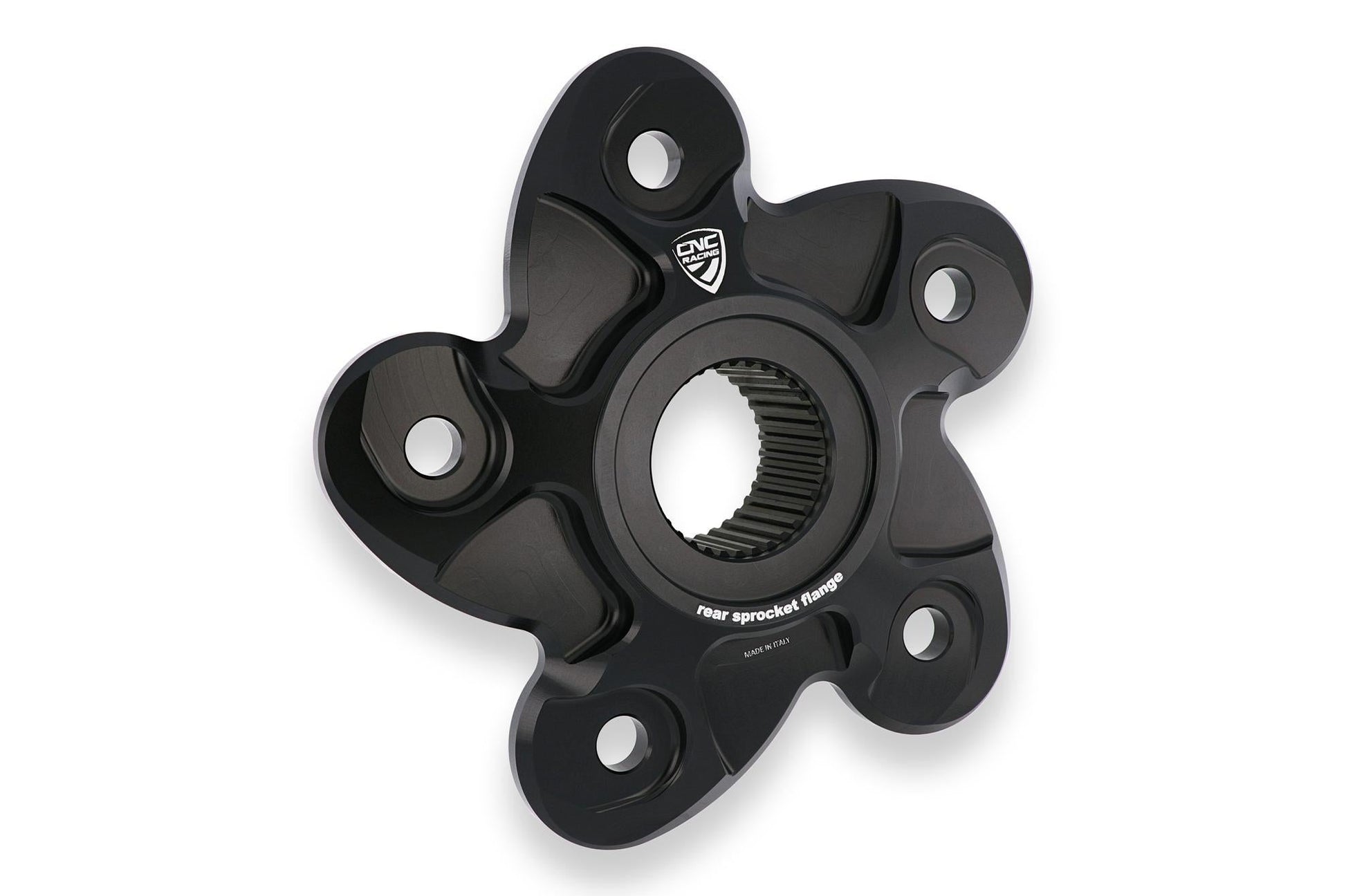 FL503 - CNC RACING Ducati Rear Sprocket Flange (carrier) – Accessories in the Motodeal Motorcycle Aftermarket Accessories and Parts Online Shop