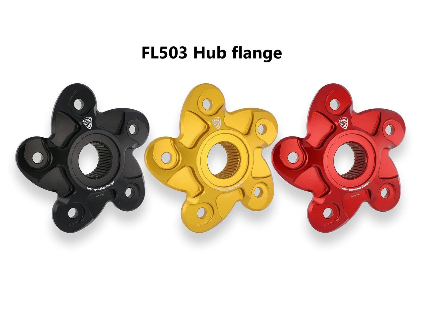 CNC RACING Ducati Superbike 848 / Streetfighter Full Rear Sprocket Kit – Accessories in the Motodeal Motorcycle Aftermarket Accessories and Parts Online Shop