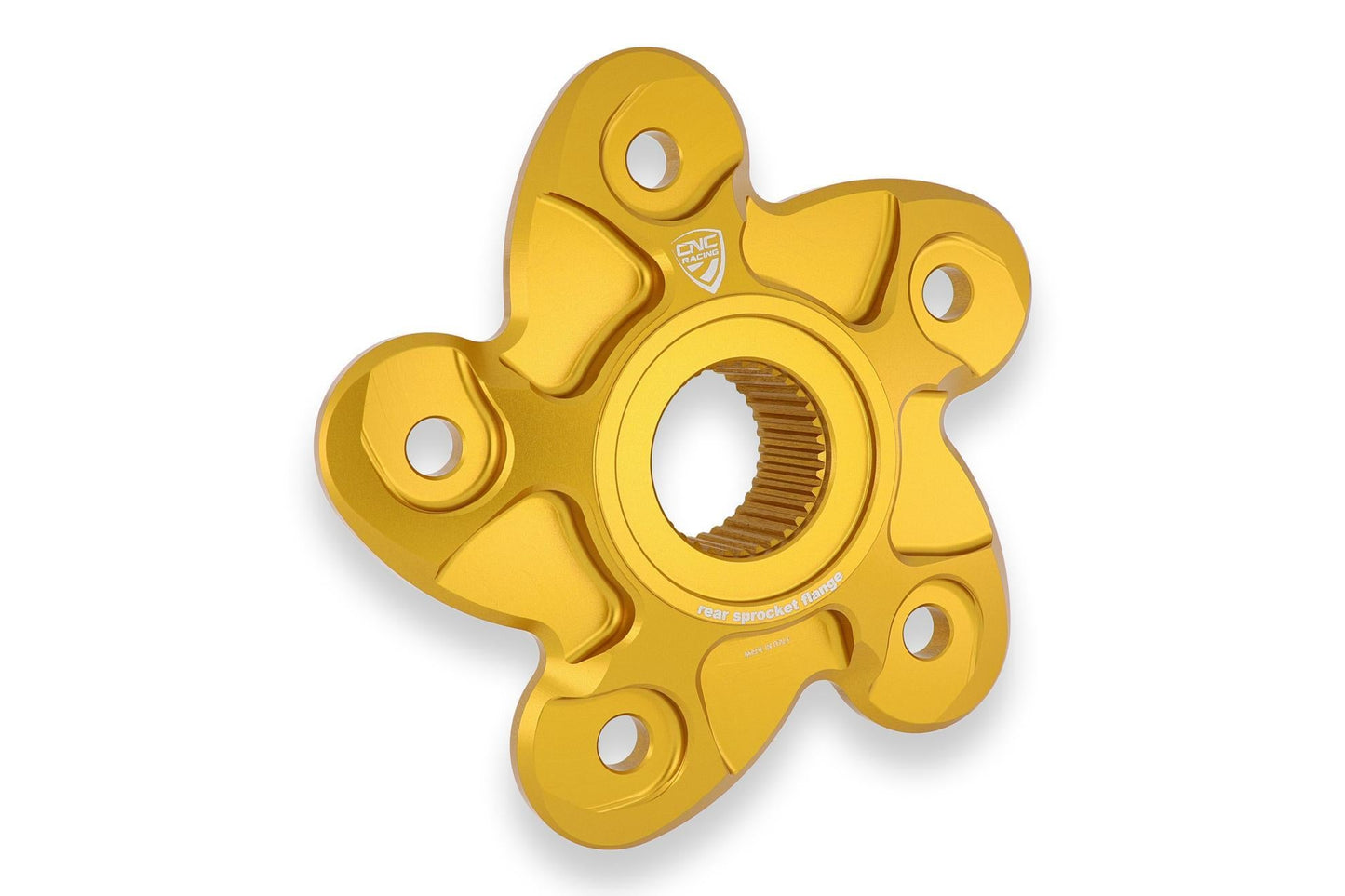 FL503 - CNC RACING Ducati Rear Sprocket Flange (carrier) – Accessories in the Motodeal Motorcycle Aftermarket Accessories and Parts Online Shop