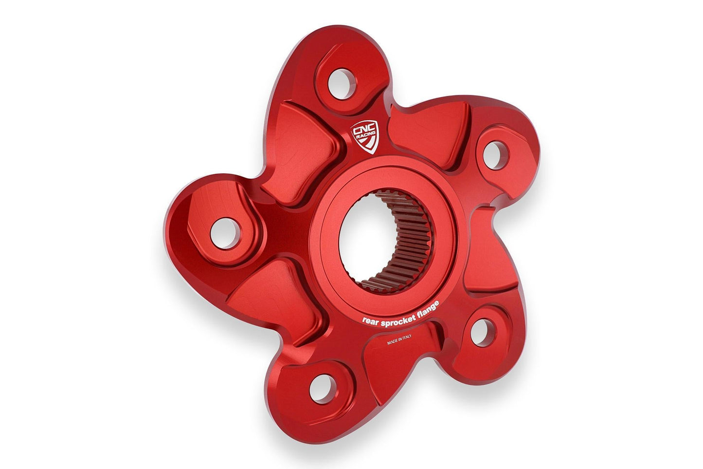 FL503 - CNC RACING Ducati Rear Sprocket Flange (carrier) – Accessories in the Motodeal Motorcycle Aftermarket Accessories and Parts Online Shop