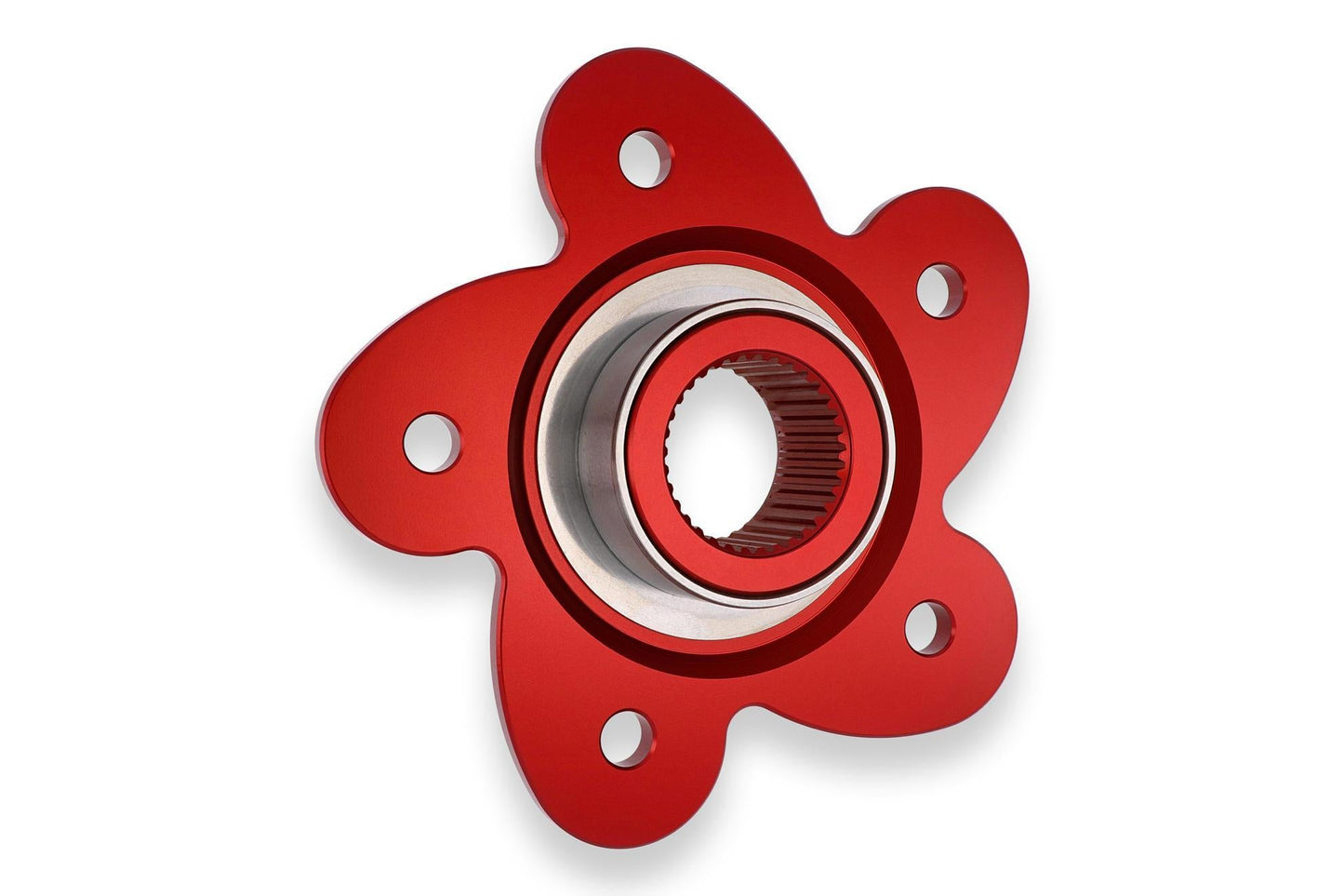 FL503 - CNC RACING Ducati Rear Sprocket Flange (carrier) – Accessories in the Motodeal Motorcycle Aftermarket Accessories and Parts Online Shop