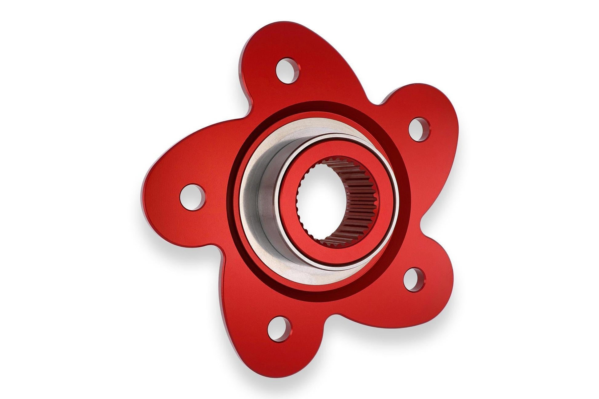 FL503 - CNC RACING Ducati Rear Sprocket Flange (carrier) – Accessories in the Motodeal Motorcycle Aftermarket Accessories and Parts Online Shop