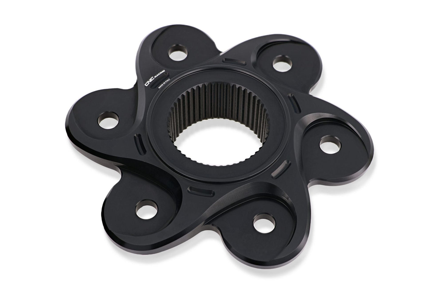 FL504 - CNC RACING Ducati Rear Sprocket Flange (carrier) – Accessories in the Motodeal Motorcycle Aftermarket Accessories and Parts Online Shop