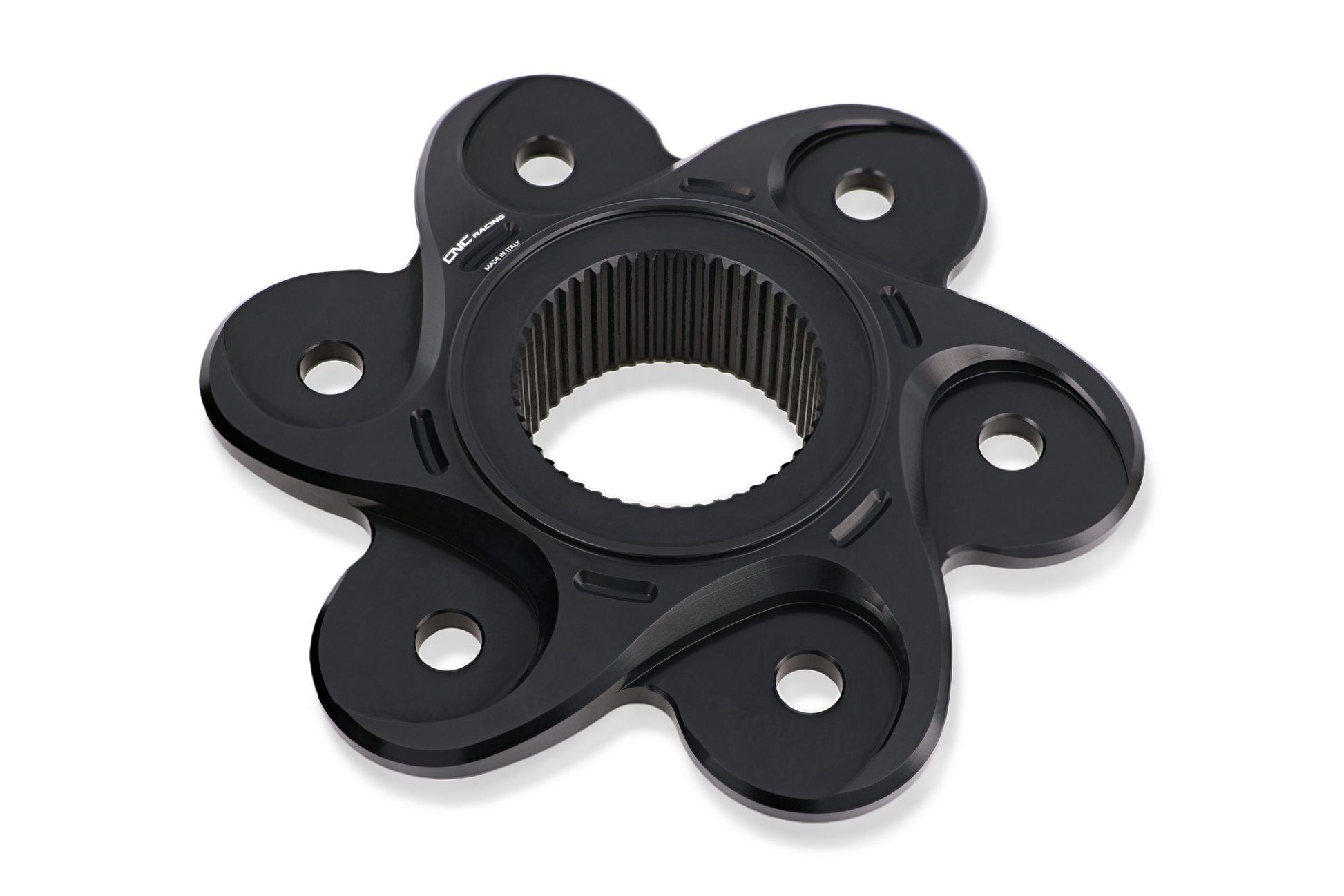 FL504 - CNC RACING Ducati Rear Sprocket Flange (carrier) – Accessories in the Motodeal Motorcycle Aftermarket Accessories and Parts Online Shop